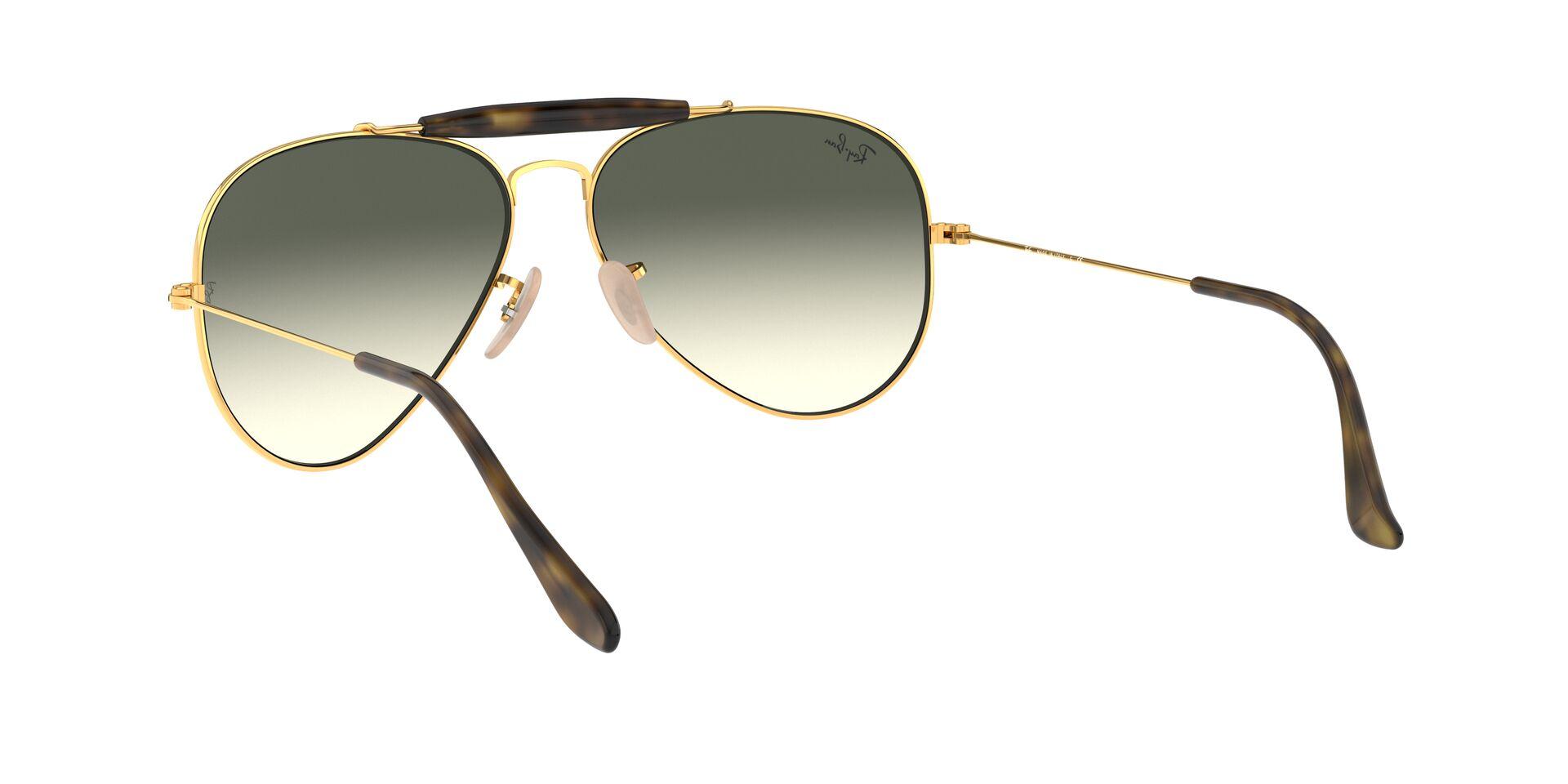 Mắt Kính Ray-Ban Outdoorsman II - RB3029 181/71 -Sunglasses