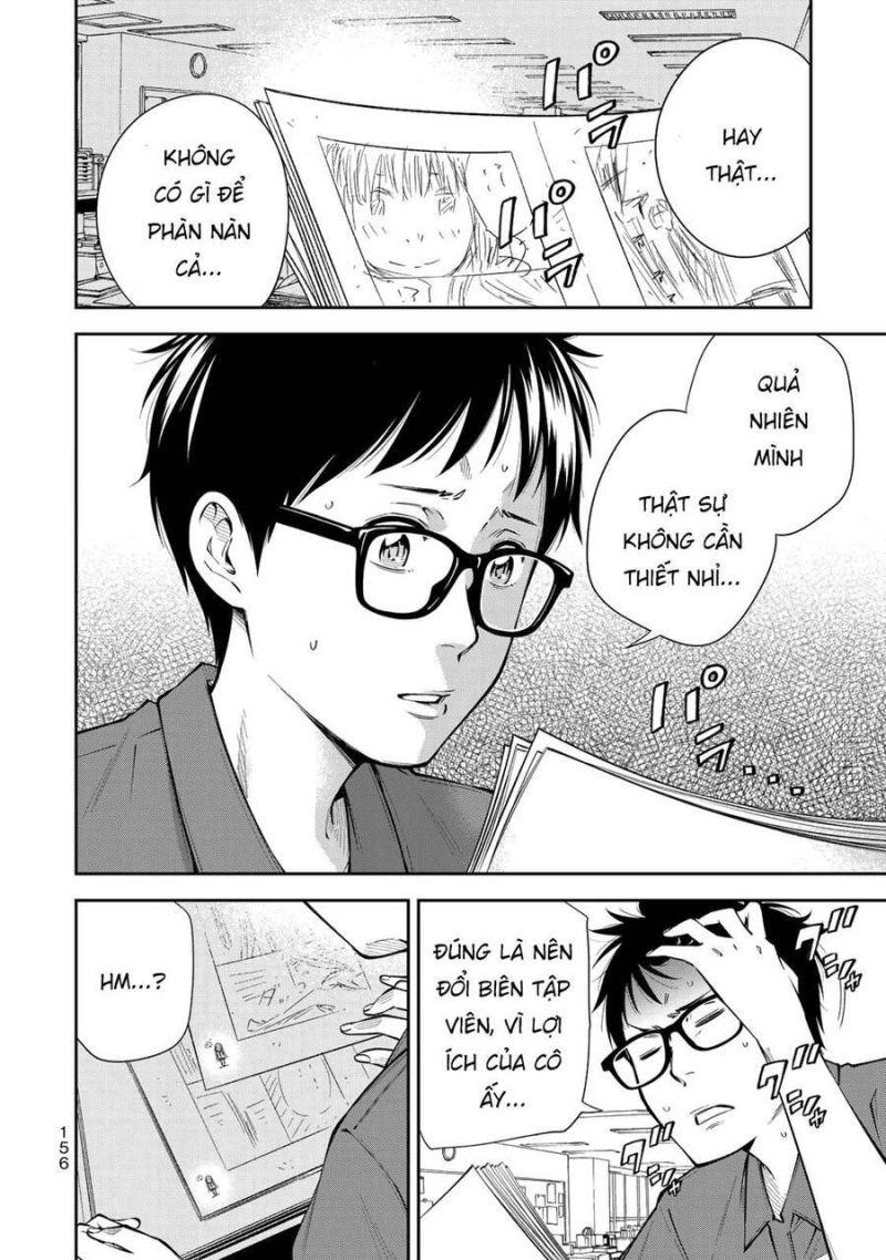 tình yêu kì lạ của nữ sinh chapter 6 11