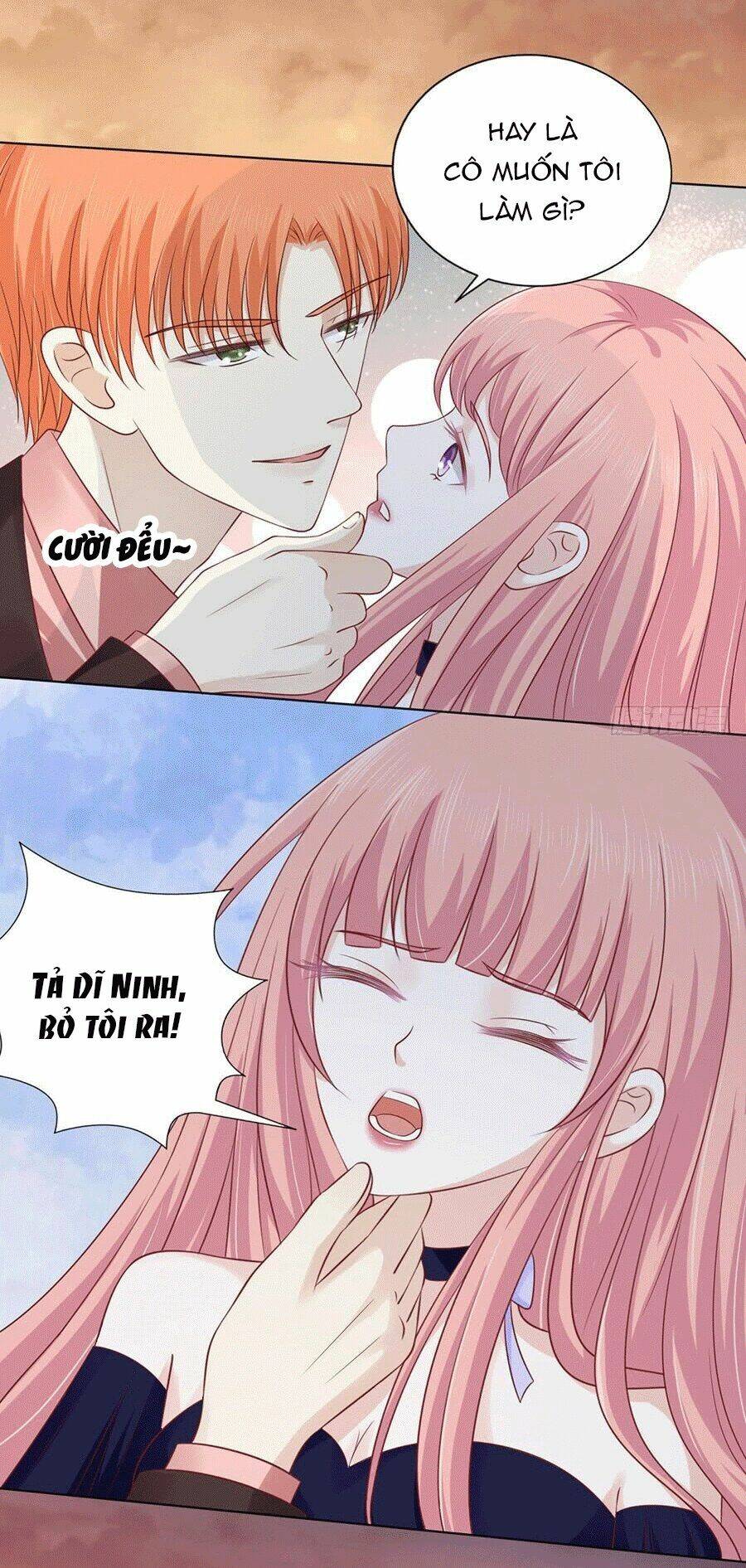 liệt ái tri hạ: series mật đào tiểu tình nhân chapter 152 13