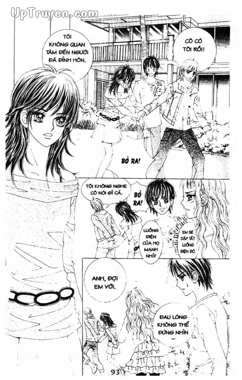 mặt nạ tình yêu chapter 134 14