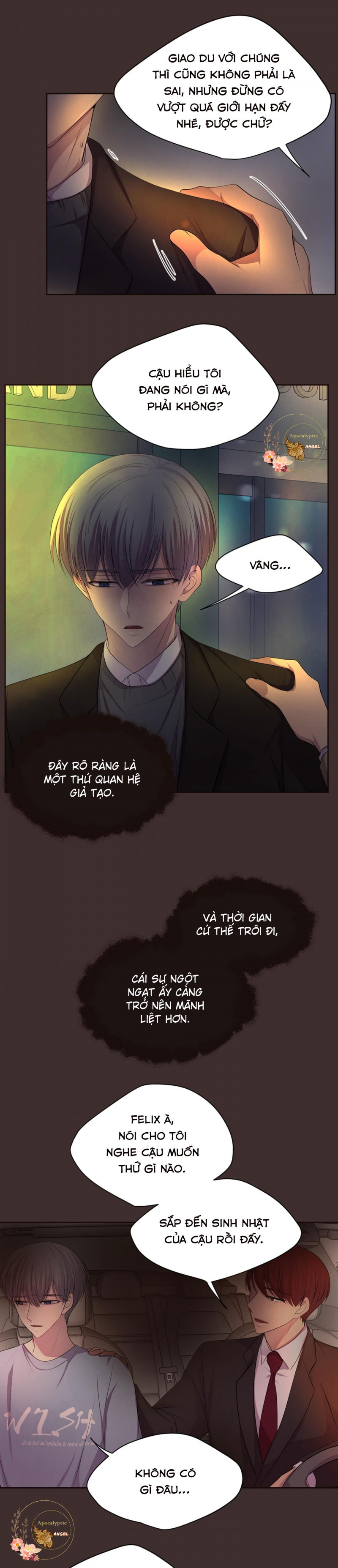 giữ em thật chặt (hold me tight) chapter 71 8