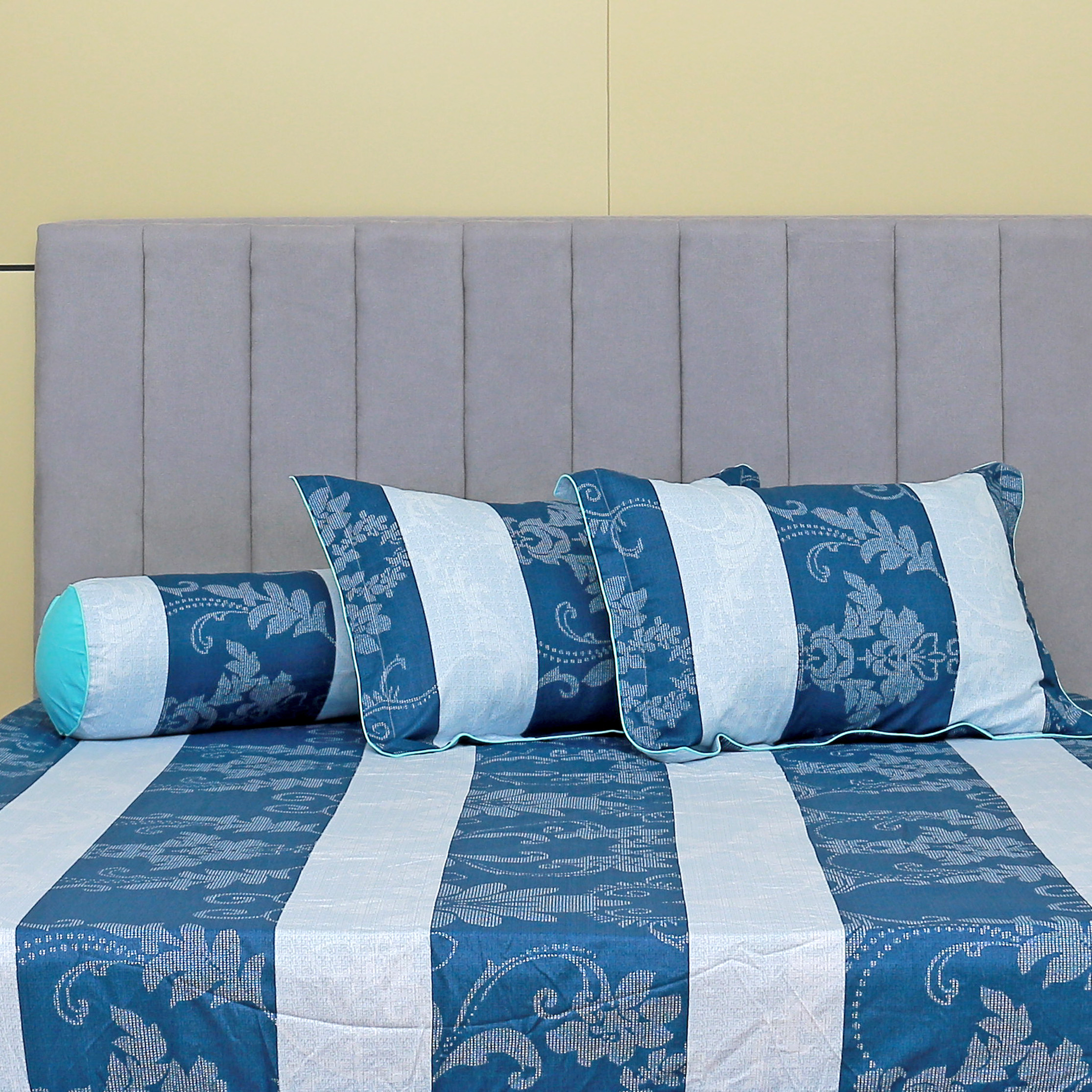 Chăn Chần Cotton Hoa Thắng Lợi Mẫu 43- Chính hãng