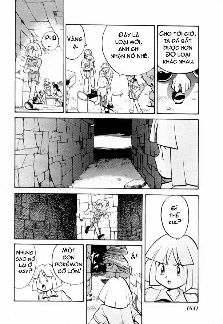 thú cưng đặc biệt chapter 134 3