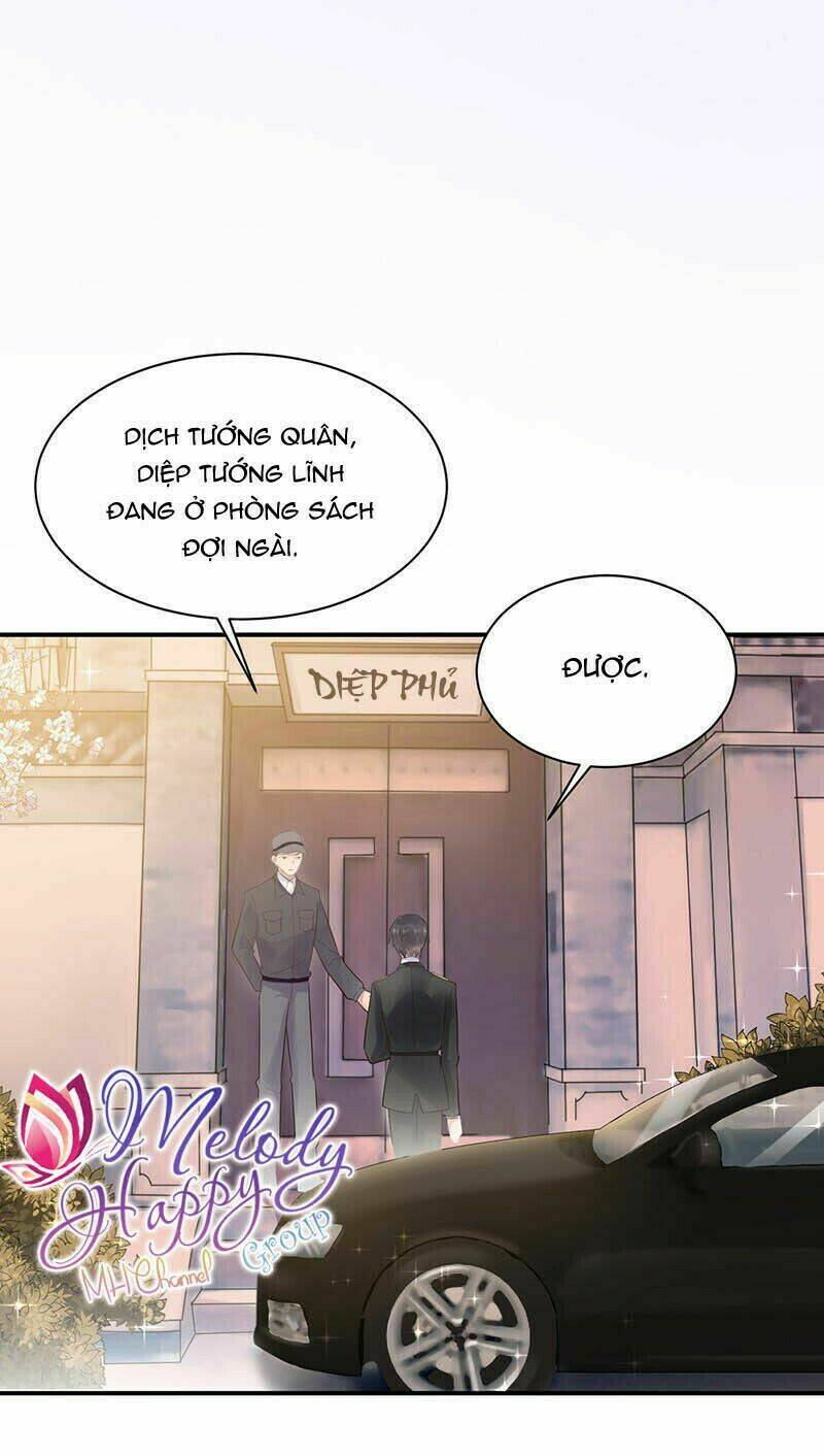 thịnh thế điềm sủng: cô vợ nhỏ đáng yêu của dịch thiếu chapter 16 14