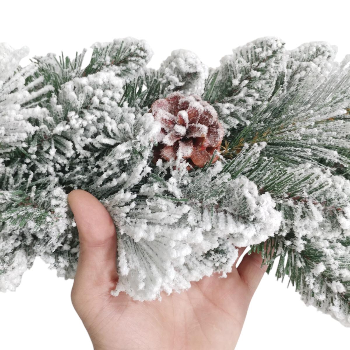 Dây Thông Trang Trí Noel 180 cm - Chaang Chiia LP-G-WAP