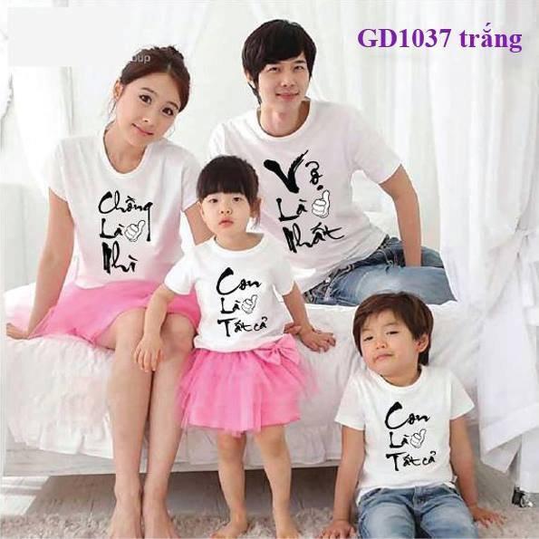 Áo Gia Đình - Con là tất cả