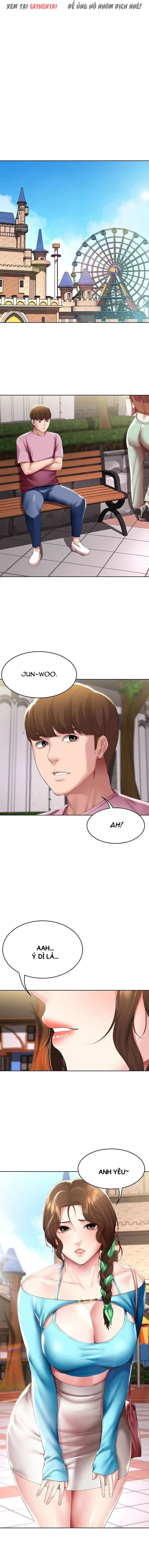 nhật ký ở trọ - không che chapter 104 1