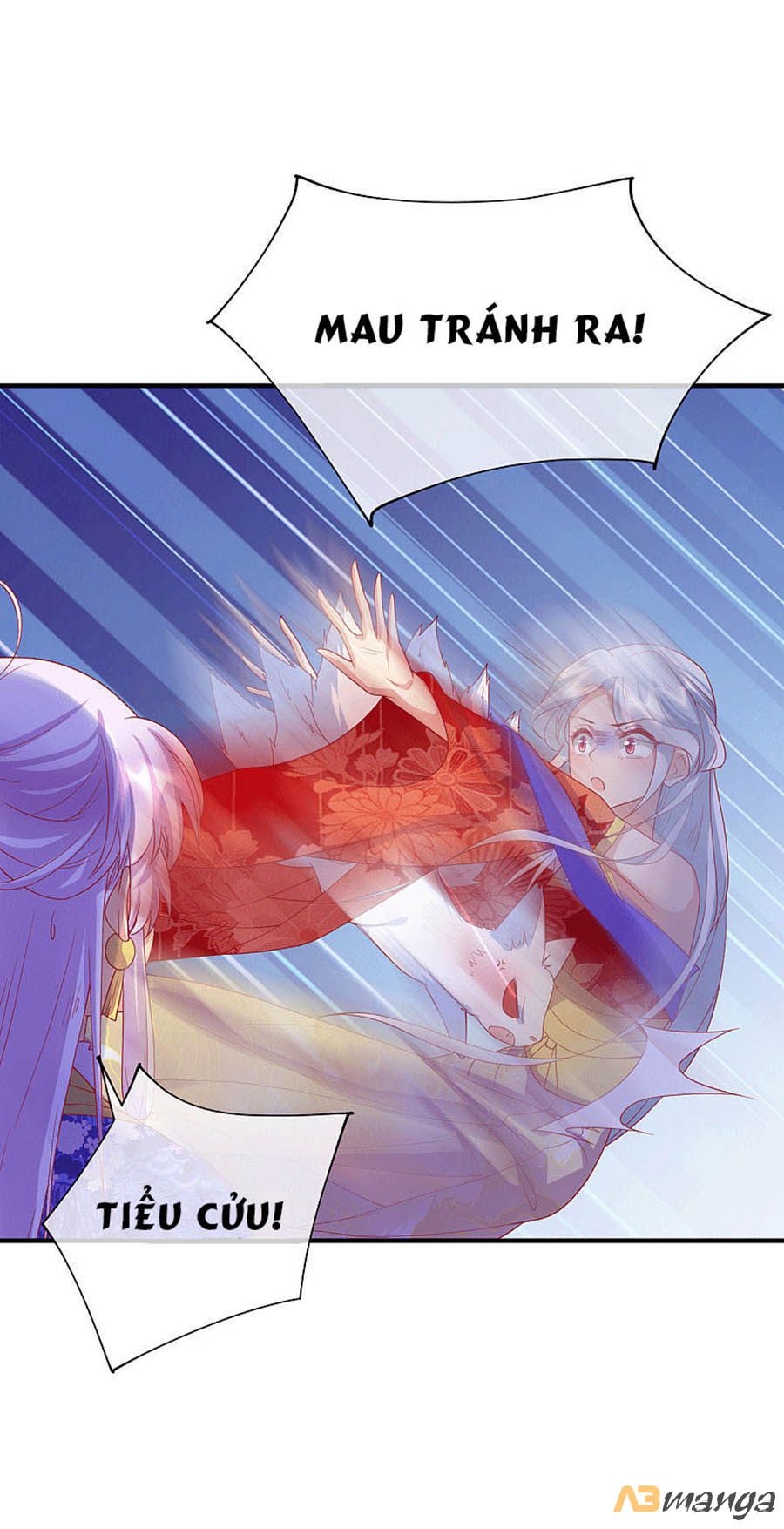 Dưỡng Thú Vi Phi chapter 66 - Trang 22