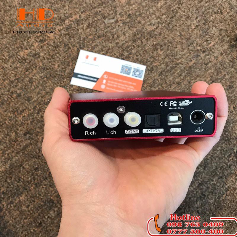 Giải Mã DAC TOPPING E30 - DSD 512 Hàng Chính Hãng