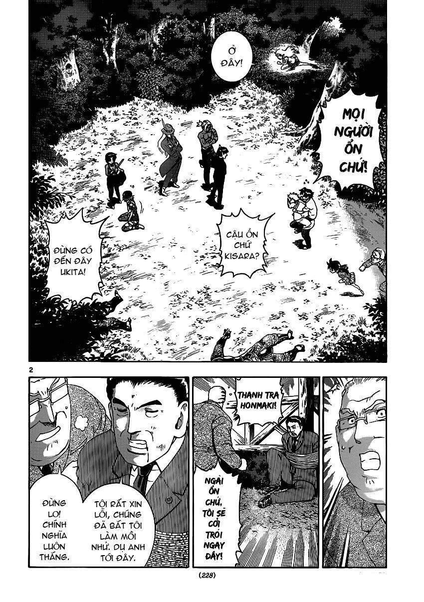 history's strongest disciple kenichi chapter 420 3