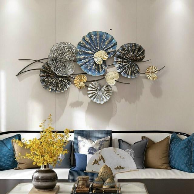 Tranh Sắt Nghệ Thuật Decor Phong Cách Mới -Tranh Trang Trí Nhà Cửa - Tranh Treo Tường Đẹp Giá Rẻ
