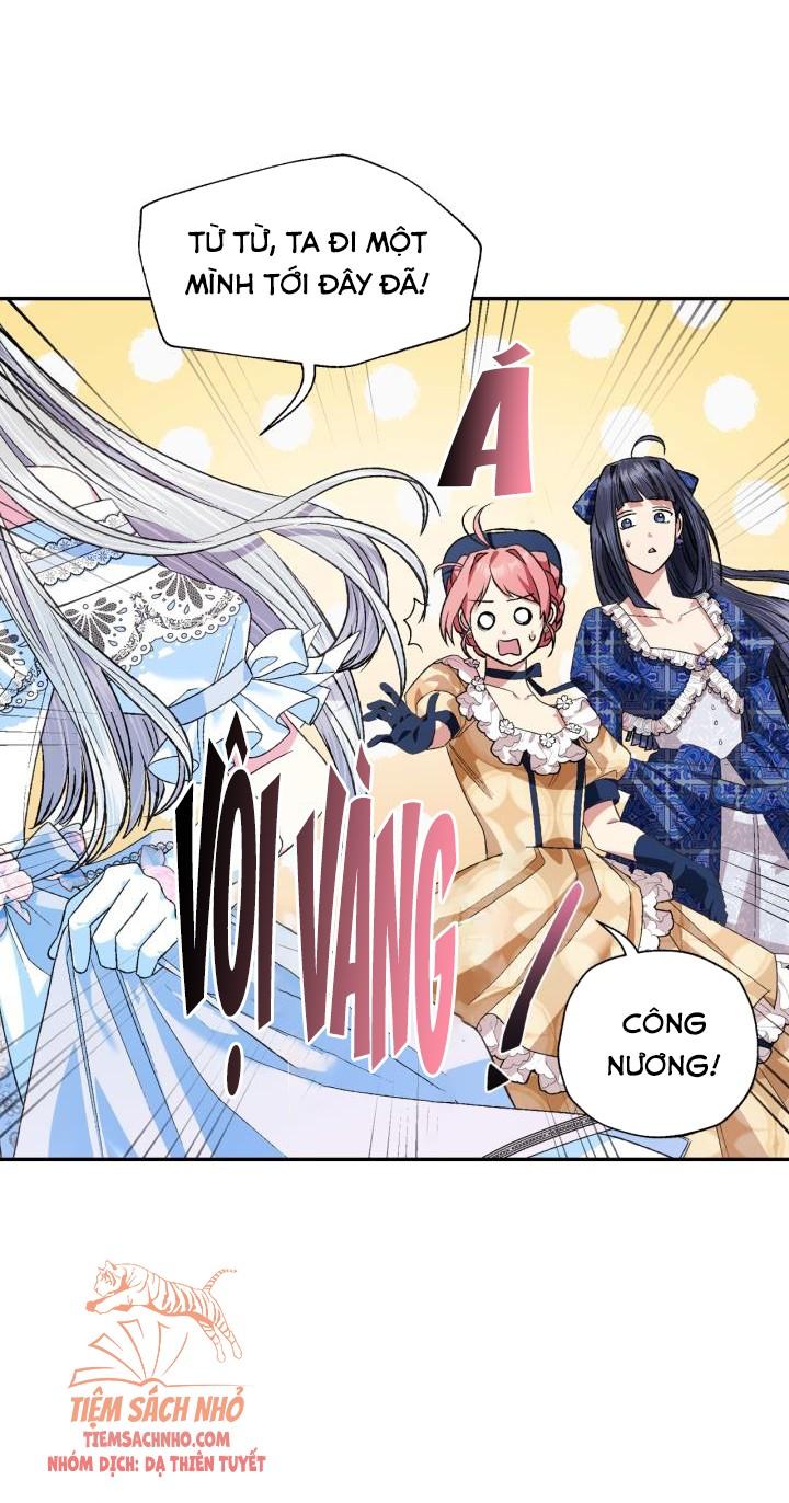 cha, con không muốn kết hôn đâu chapter 70 73