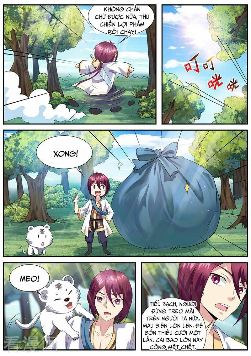 ta là bá vương chapter 44 2