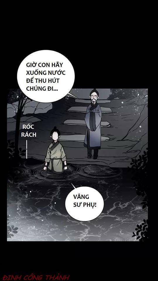 tiểu quỷ chapter 11 13