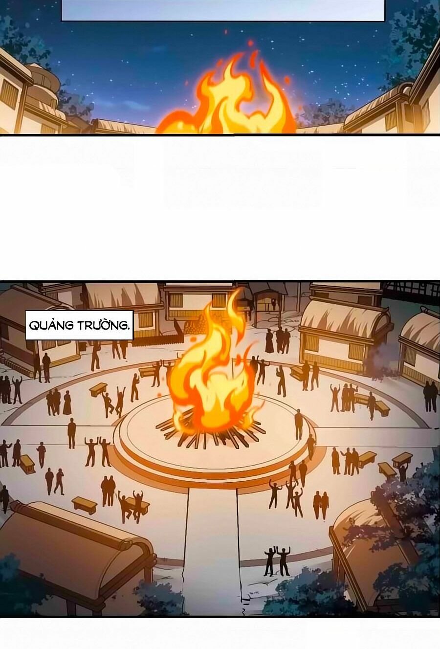 phượng nghịch thiên hạ chapter 158.2 4