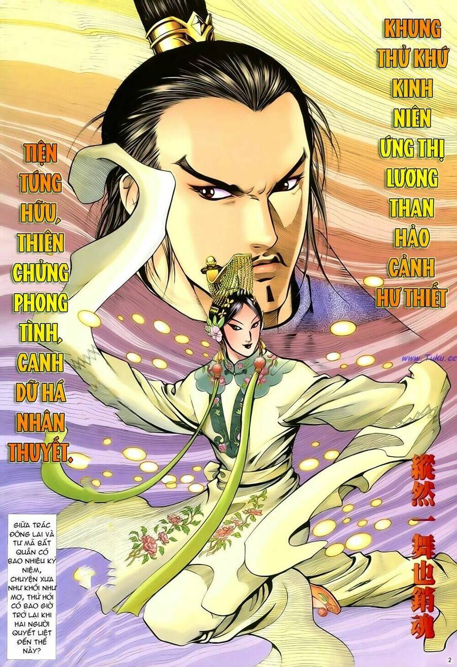 anh hùng vô lệ chapter 25 3