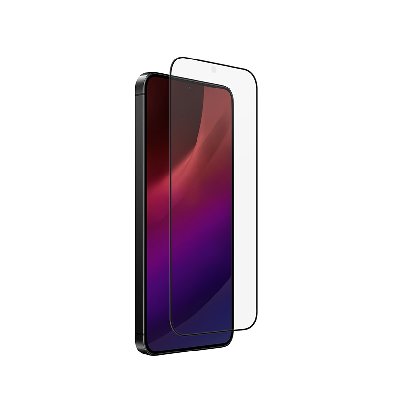 Kính cường lực UNIQ OPTIX VIVID Cho Samsung Galaxy S25/ S25 Plus/ S25 Ultra Trong Trẻo Cảm Ứng Mượt Mà Hàng Chính Hãng