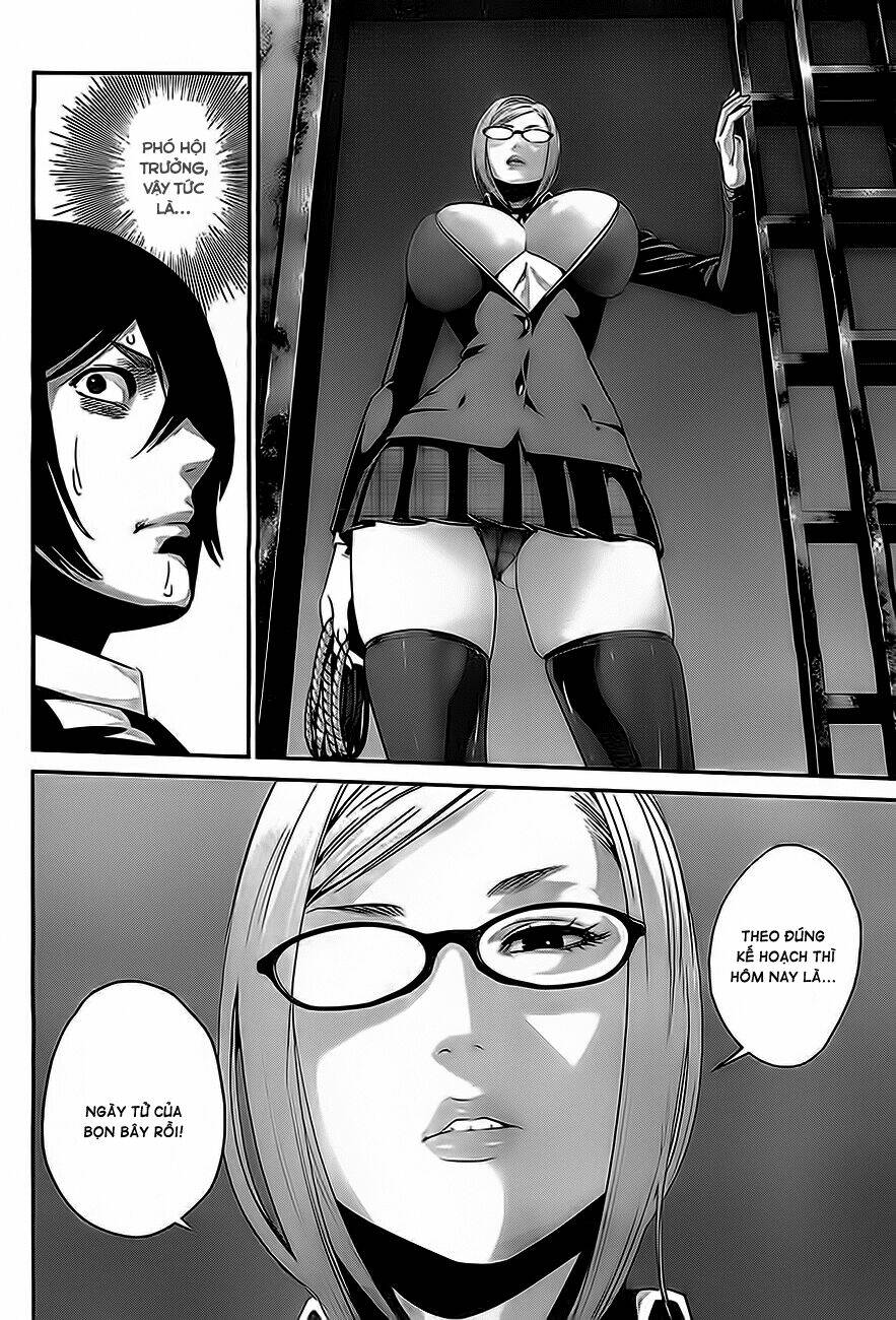 trường học ngục tù chapter 65 5