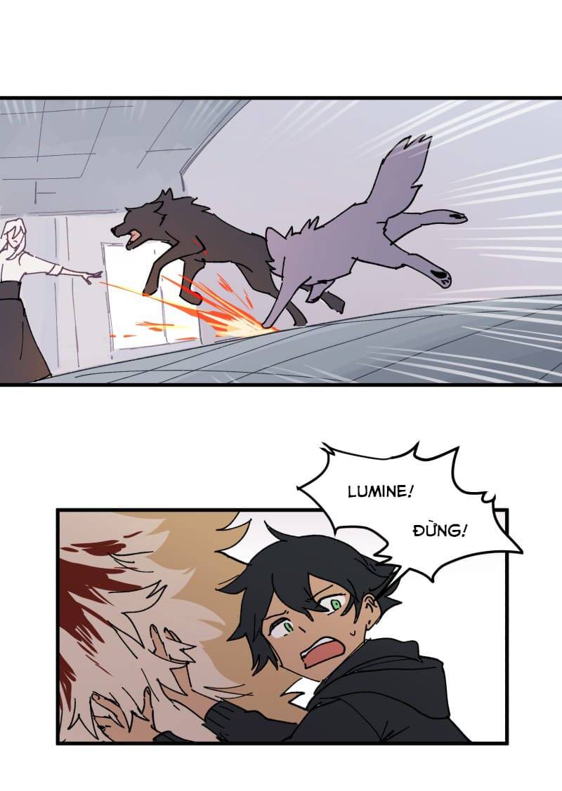 lumine - cội nguồn ánh sáng chapter 166 20