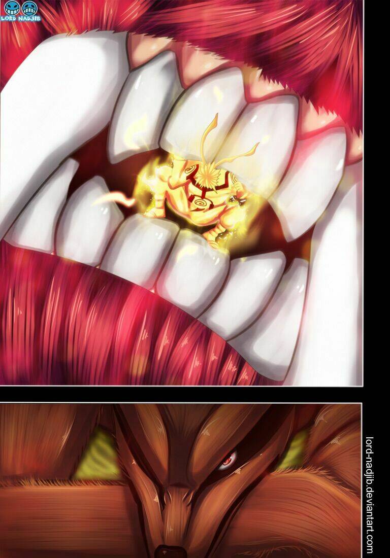 naruto - cửu vĩ hồ ly chapter 569 18