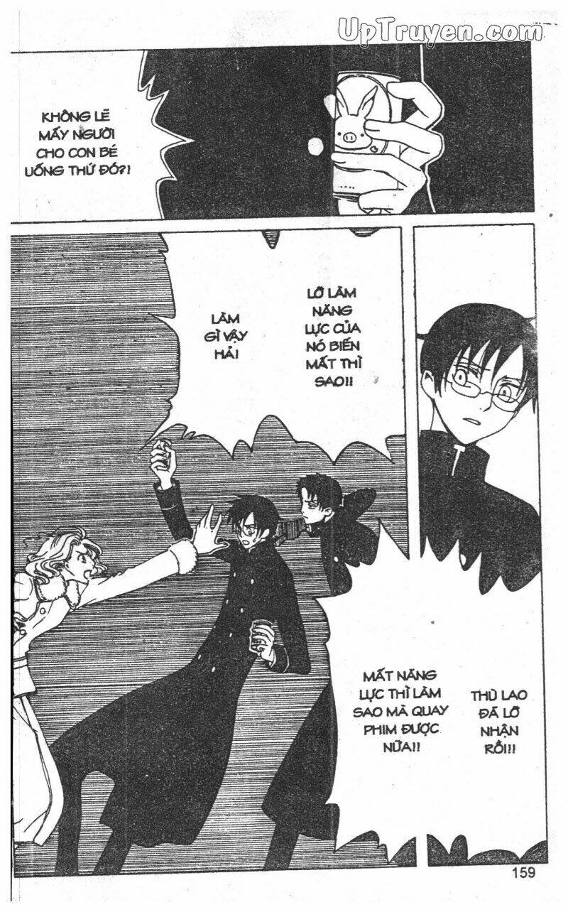 xxxholic - hành trình bí ẩn chapter 11 159