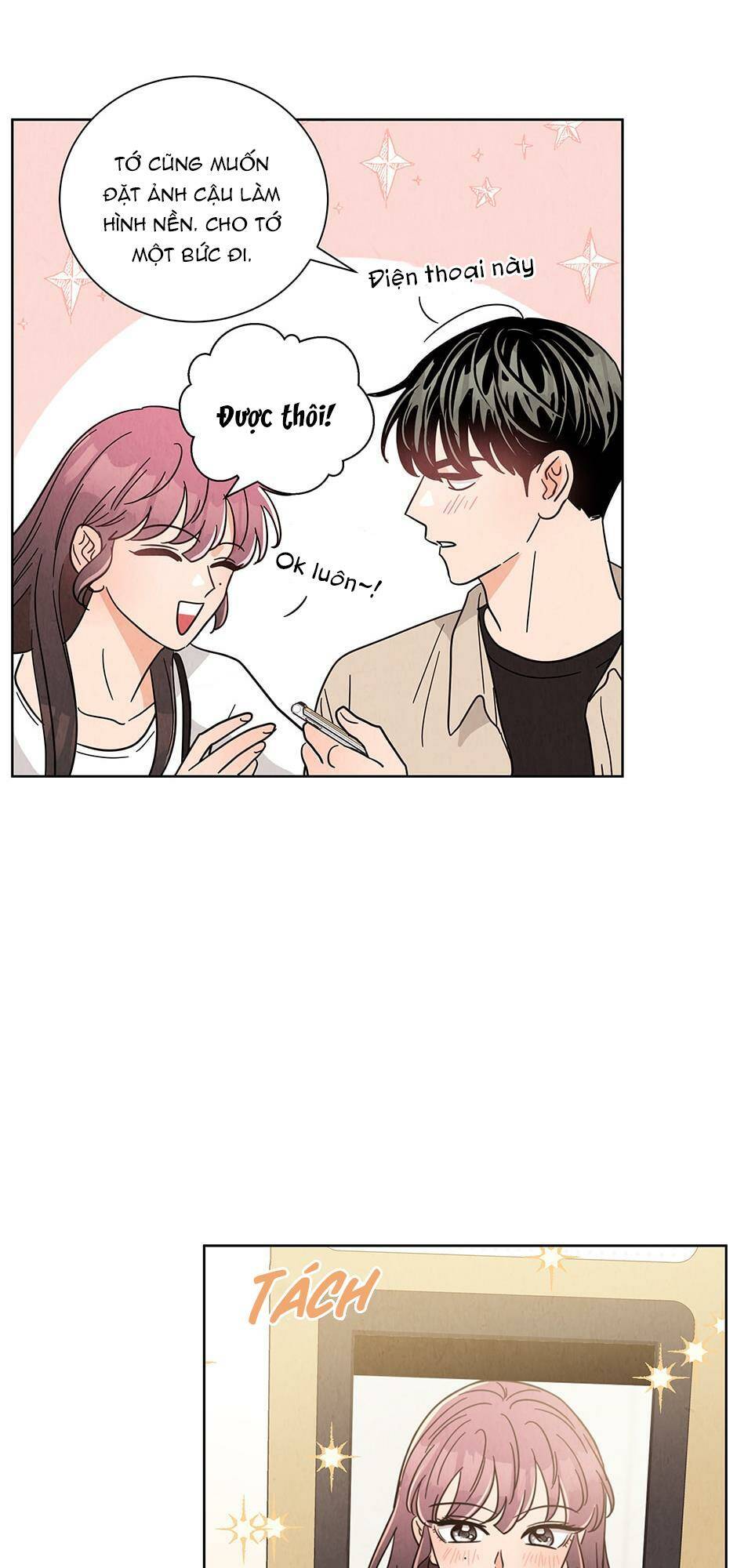 chào nhé, không làm thông gia nữa đâu! chapter 48 33