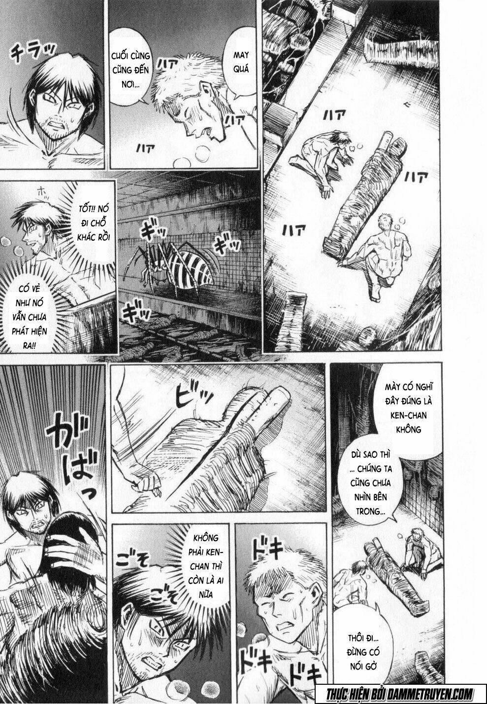 đảo ma cà rồng chapter 195 9