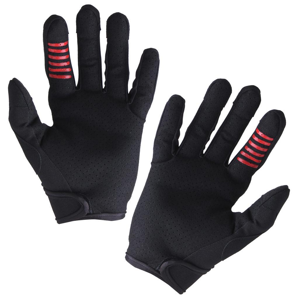 Cycling Gloves Full Finger  Gloves Touch Screen Bike Gloves  Riding Equipment Suitable for Outdoor Sports