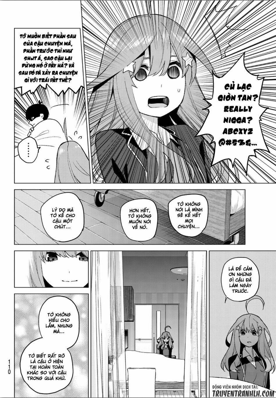 the five wedded brides chapter 34 15