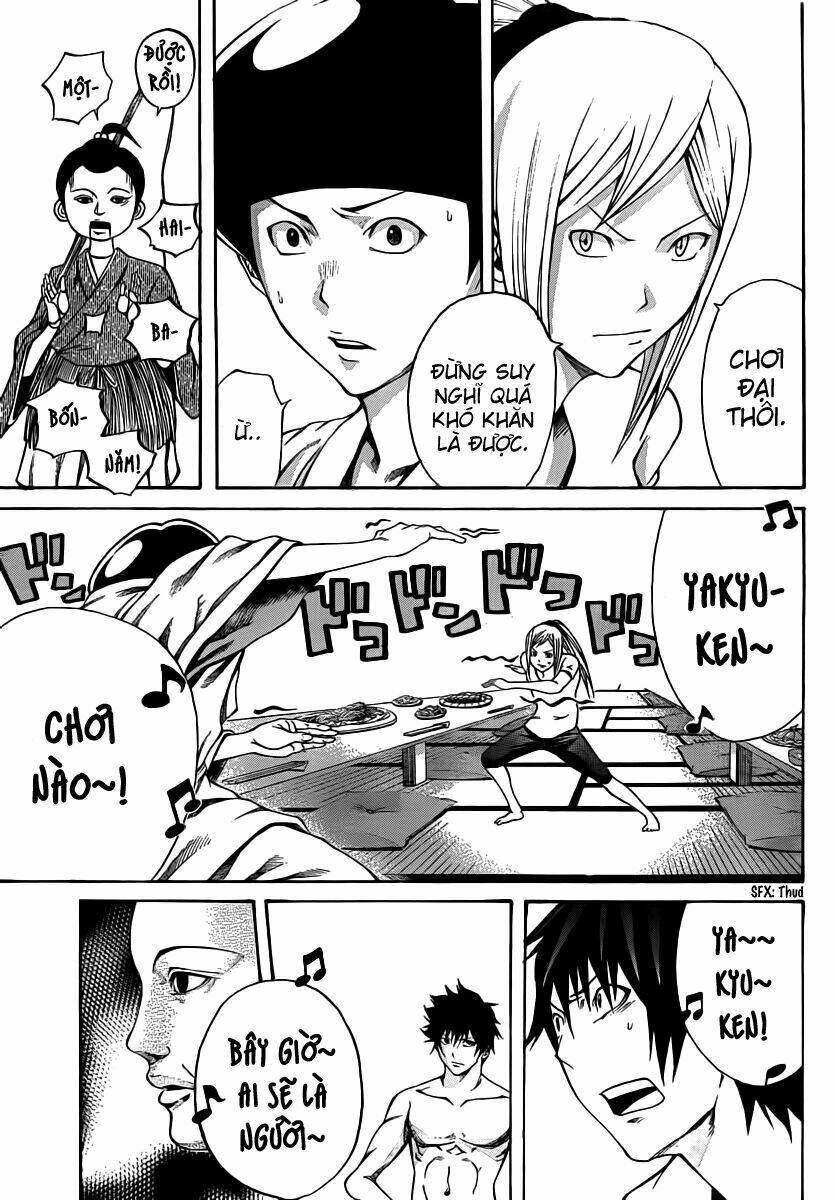 kamisama no iutoori chapter 13 20