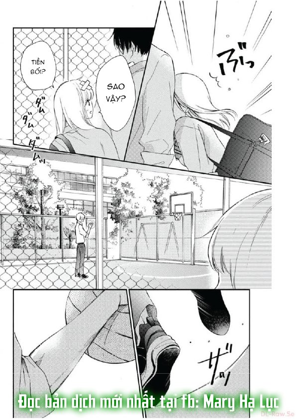 cô gái yêu thích cơ bắp được tiền bối có body hoàn hảo theo đuổi chapter 4.2 25