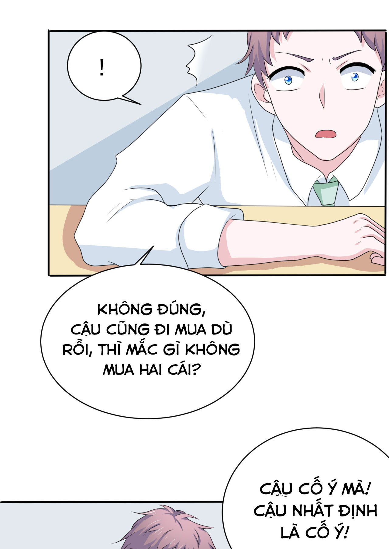 bí mật không thể yêu đương chapter 72 21