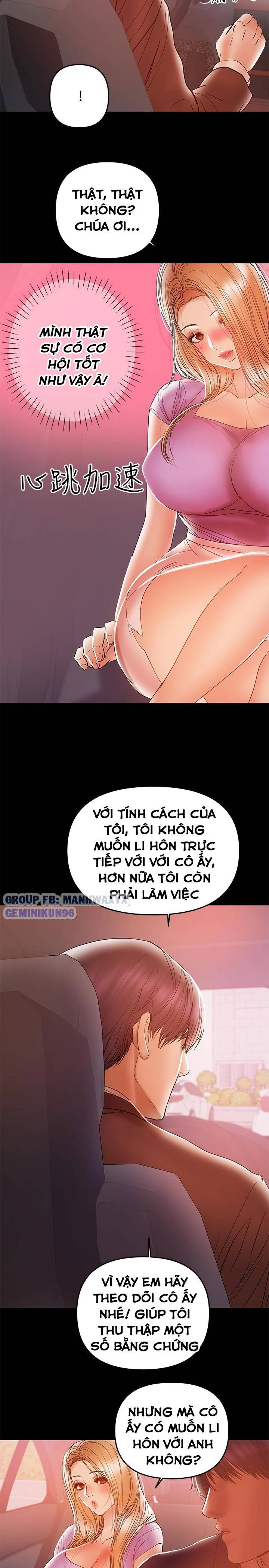 bầu sữa vú nuôi chapter 26 26