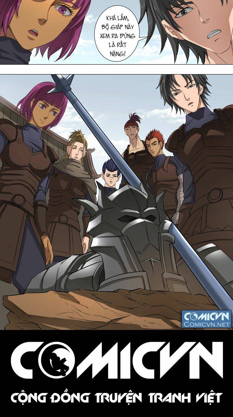 đường dần tại dị giới chapter 68 8