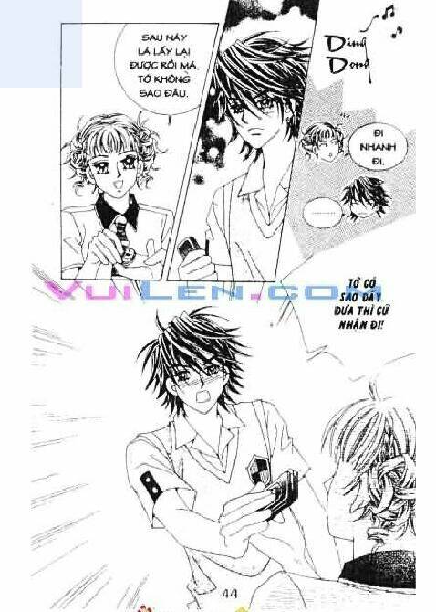 ánh nắng chói chang chapter 9 43