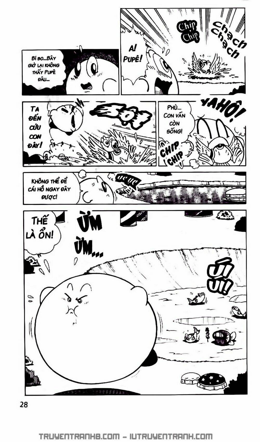 ngôi sao kabi chapter 59 16