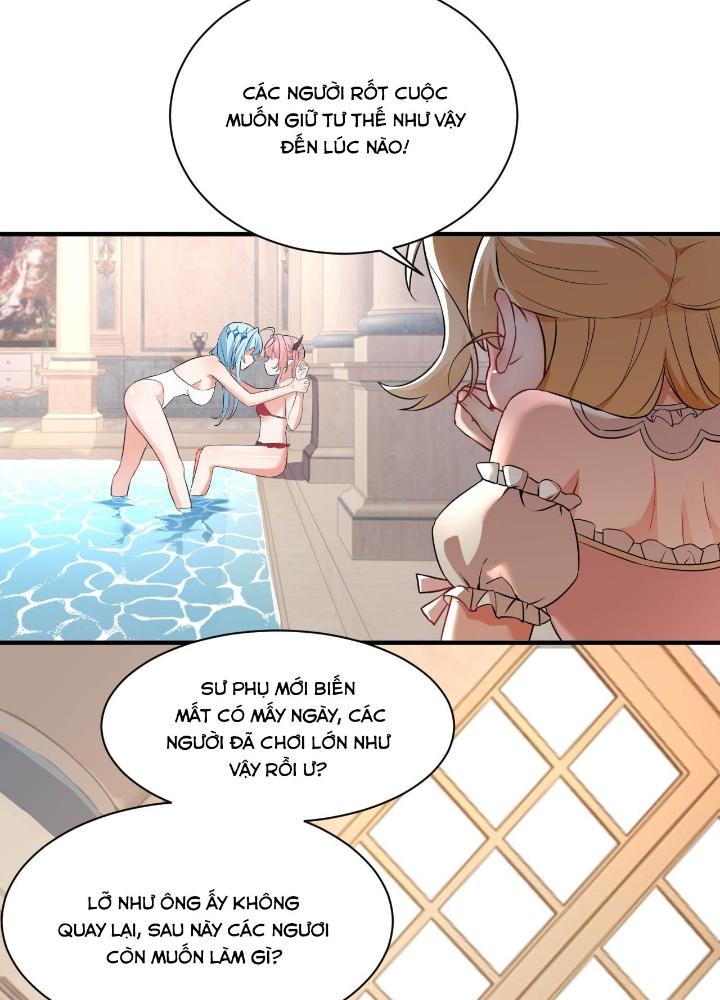 trời sinh mị cốt ta bị yandere đồ nhi để mắt tới chapter 1 17