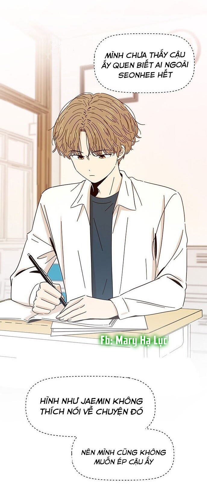 thanh xuân rực rỡ - season of blossom chapter 5 13