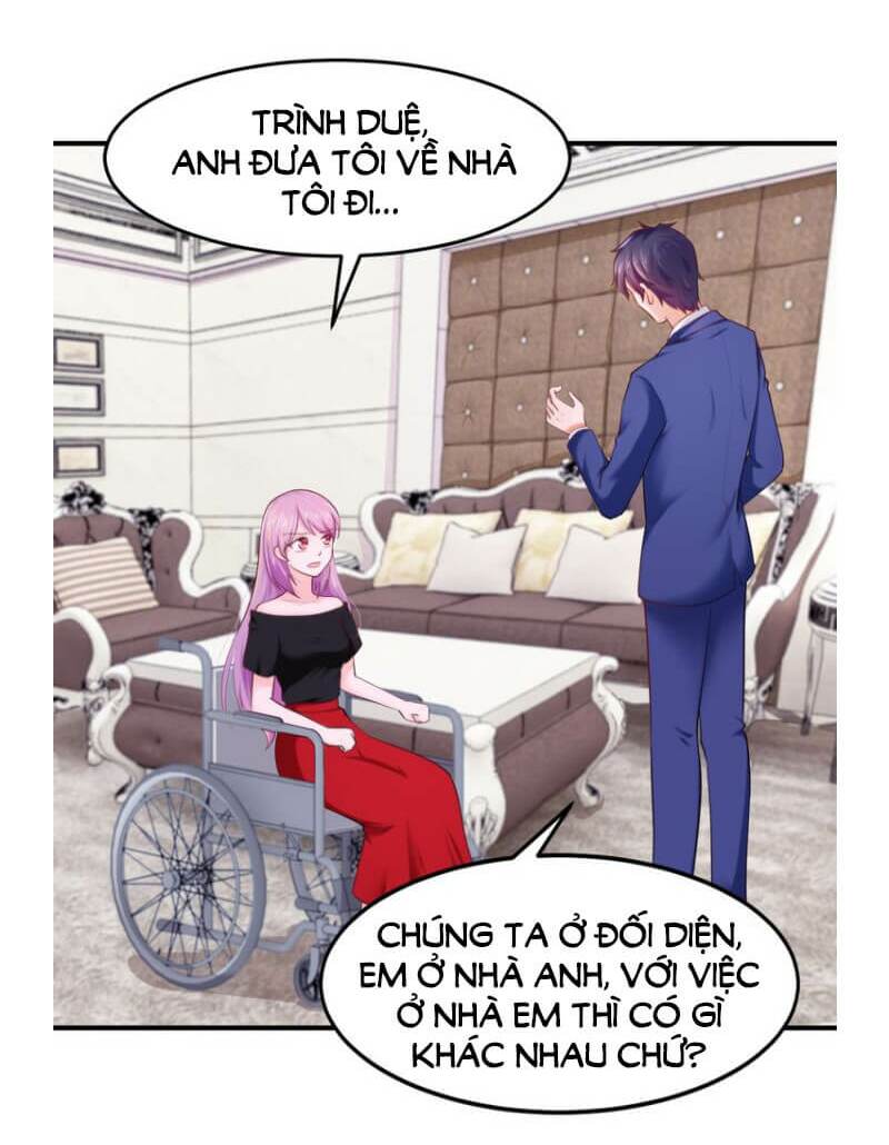 thú cưng độc quyền của boss chapter 16 20