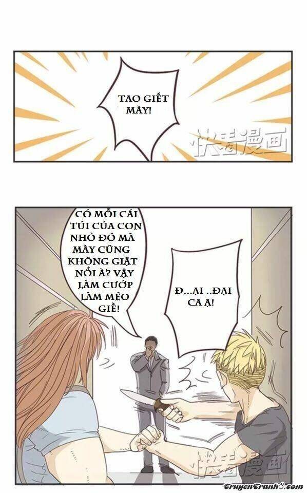 xin chào! dân nữ chapter 2 14