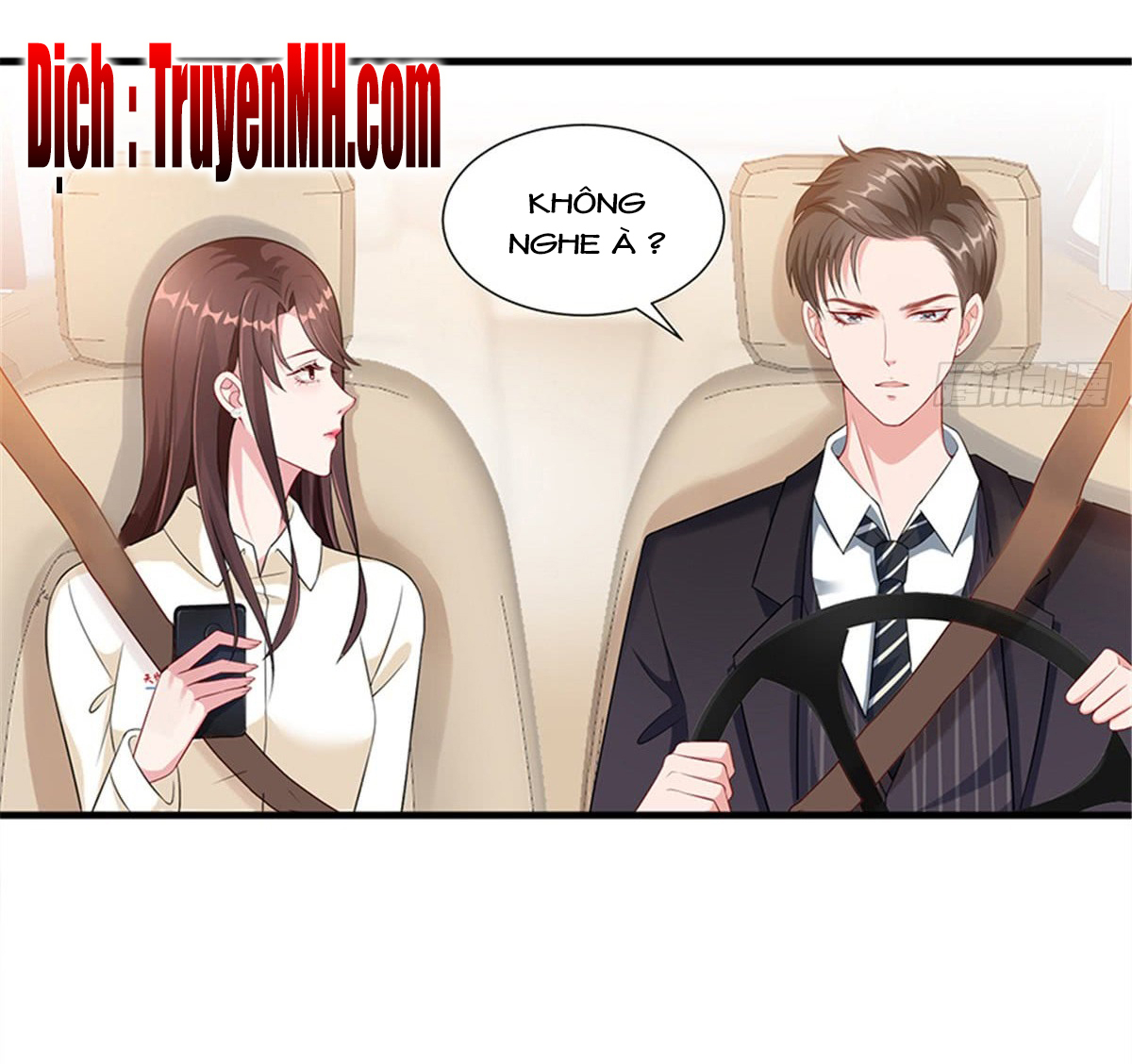 thí hôn lão công, cần giúp sức chapter 27 5