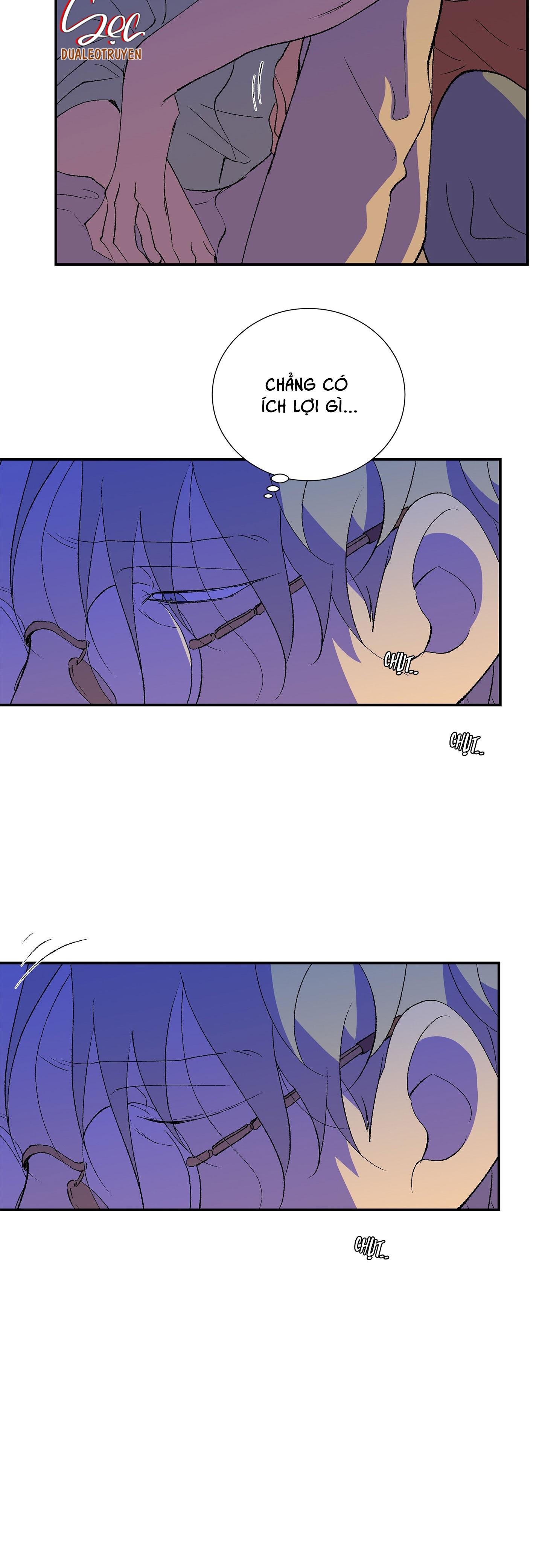 ông chú bên cửa sổ chapter 20 22