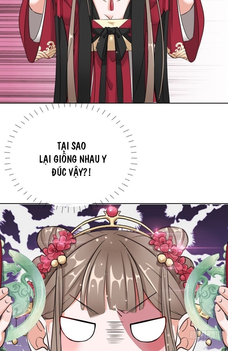 công lược trưởng thành của vương phi chapter 14 44