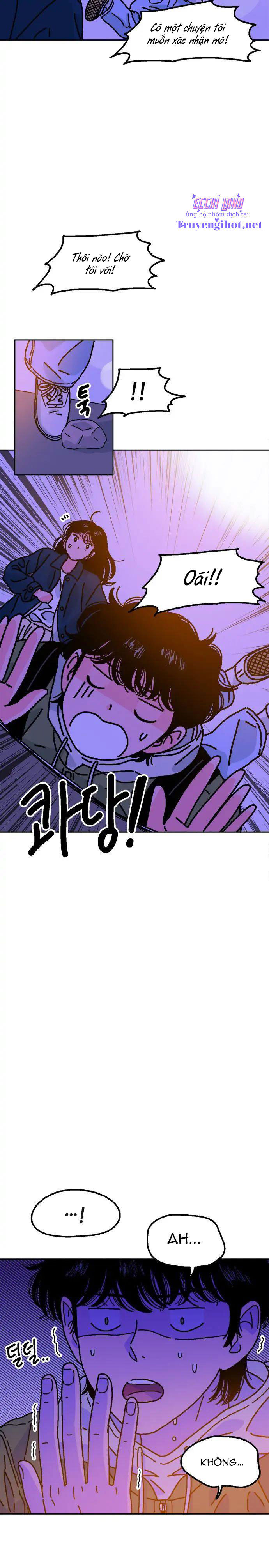 chỉ một miếng thôi! chapter 2.2 16