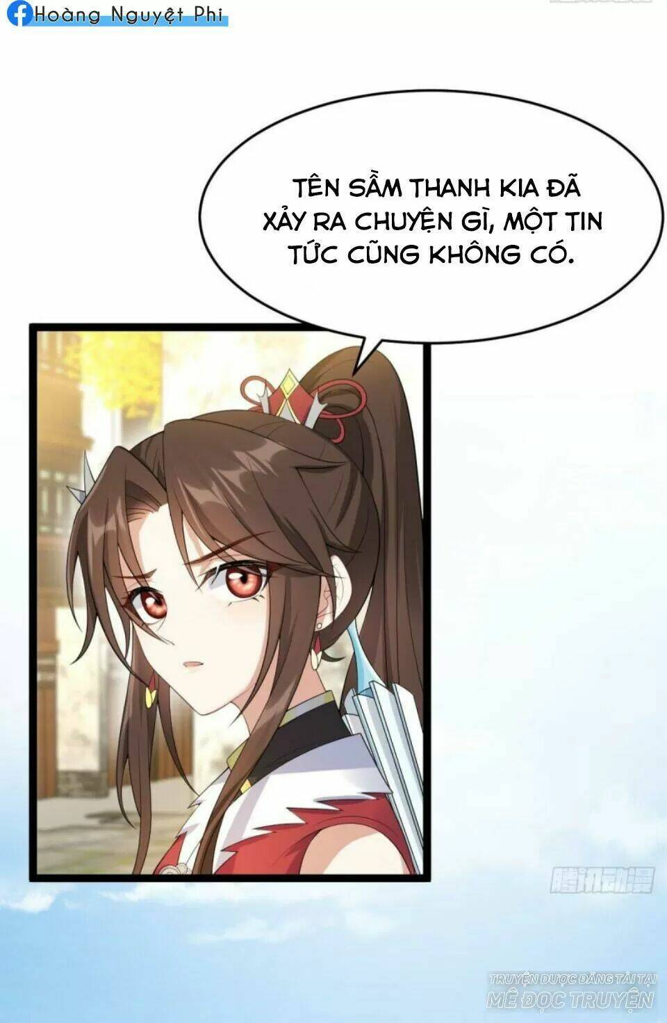 phế nữ yêu thần chapter 65 25