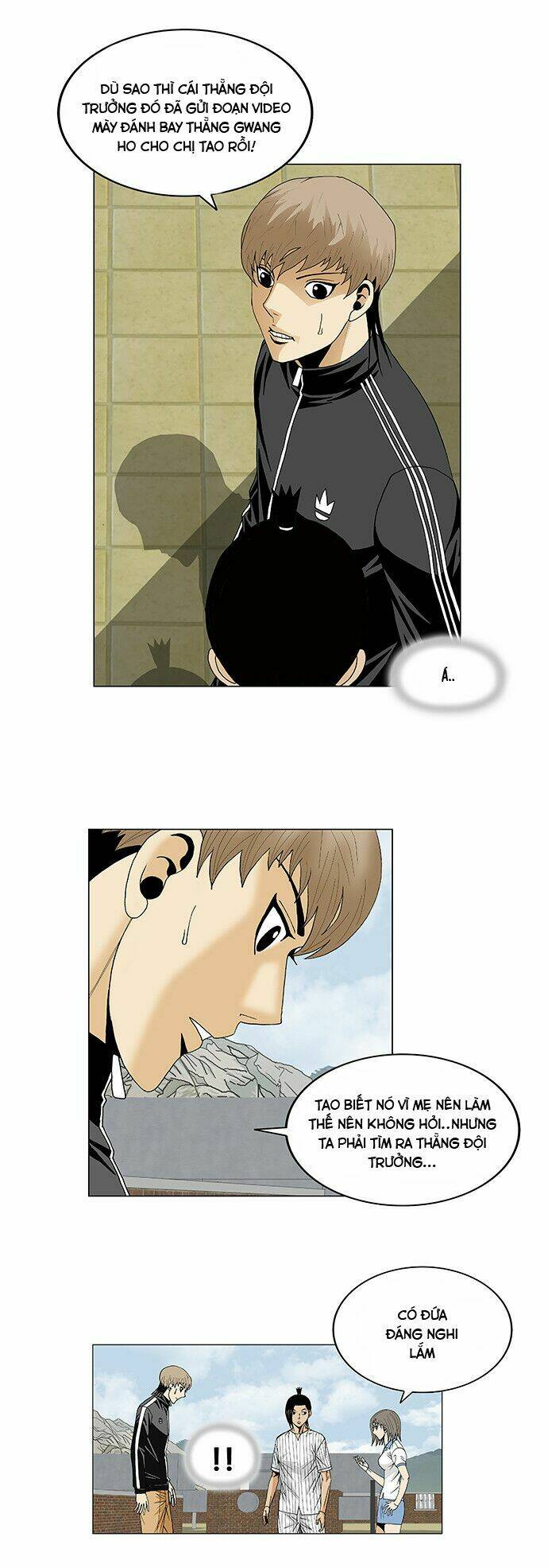 ultimate legend: kang hae hyo chapter 107 43