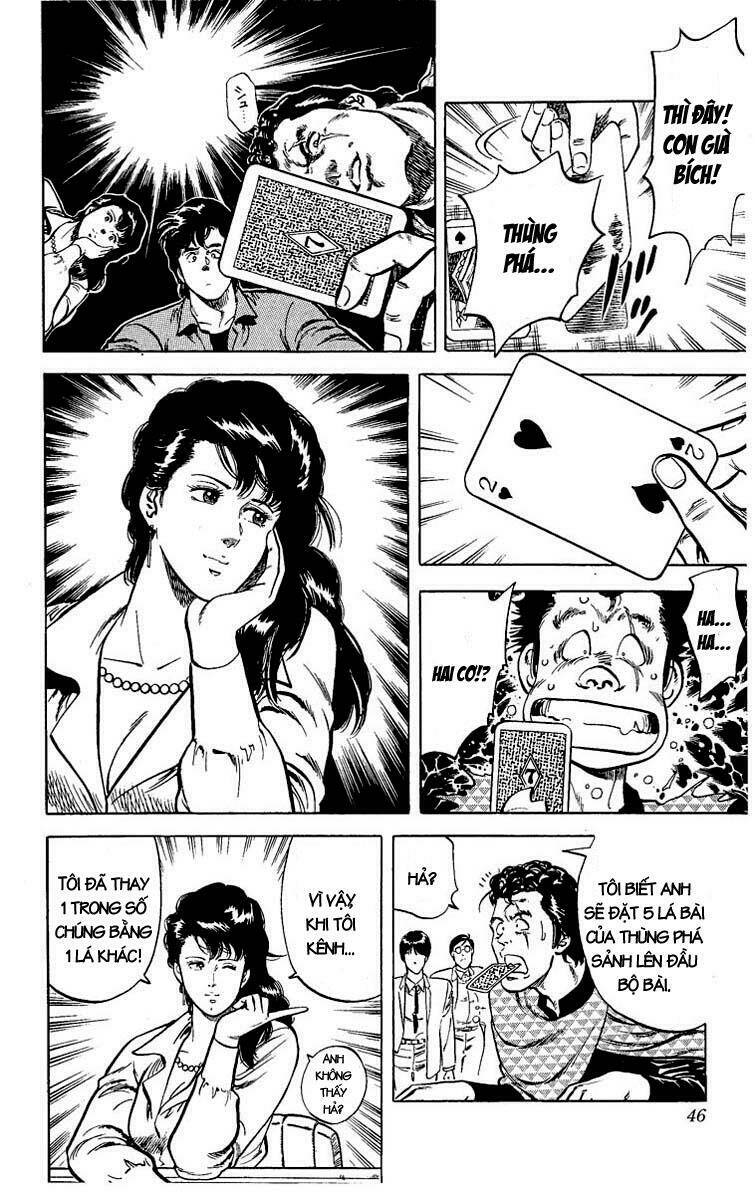 city hunter chapter 23.2 19