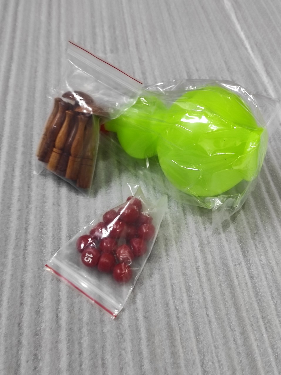 Số - dù - Hồ Lô