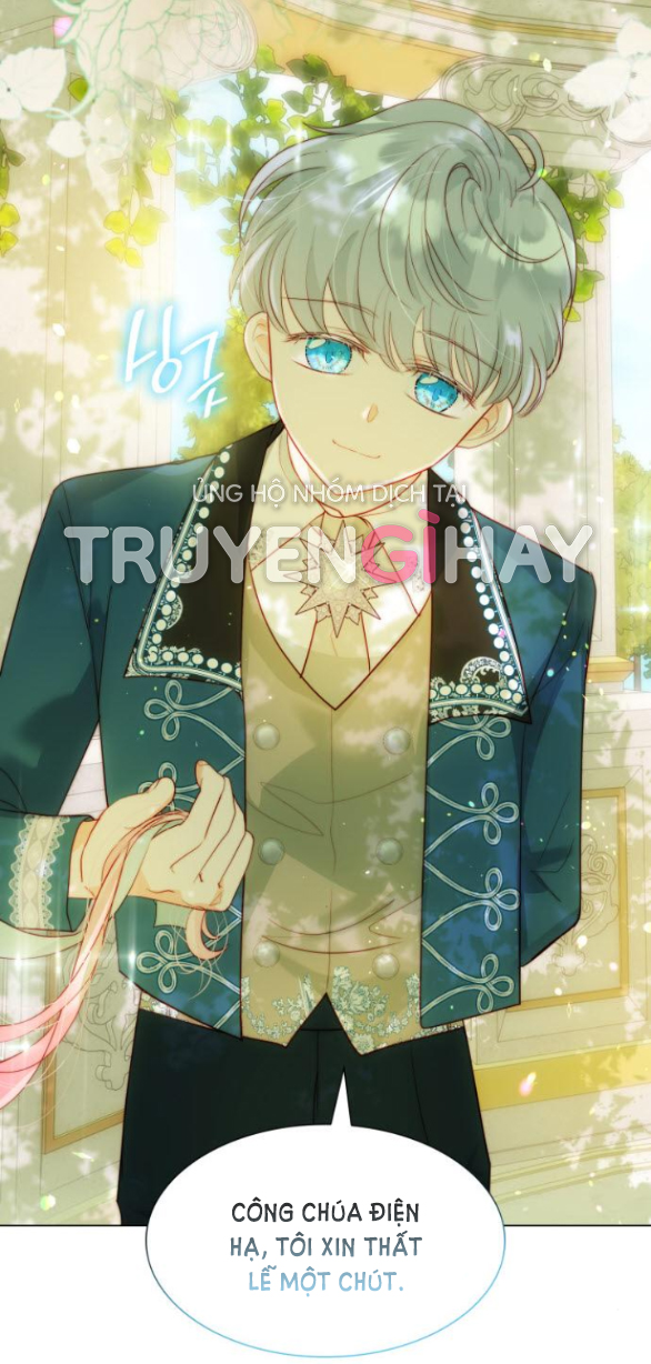 sau khi chuyển sinh tôi trở thành công chúa chapter 21.2 36