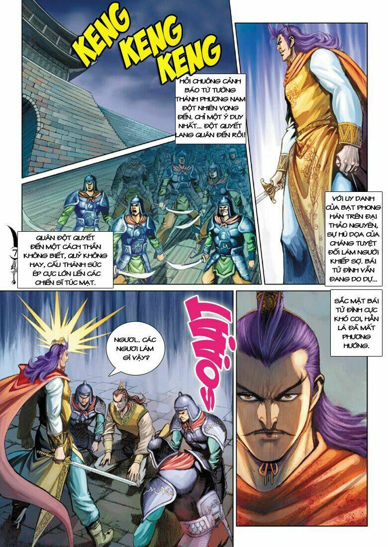 đại đường song long truyện chapter 175 7